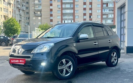 Renault Koleos I рестайлинг 2, 2010 год, 670 000 рублей, 3 фотография