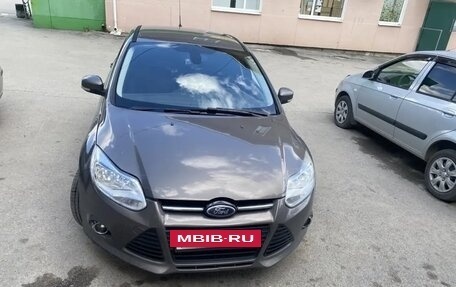 Ford Focus III, 2012 год, 600 000 рублей, 4 фотография