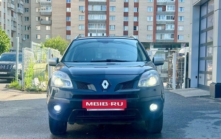 Renault Koleos I рестайлинг 2, 2010 год, 670 000 рублей, 2 фотография