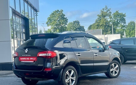 Renault Koleos I рестайлинг 2, 2010 год, 670 000 рублей, 4 фотография