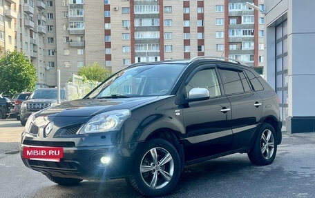 Renault Koleos I рестайлинг 2, 2010 год, 670 000 рублей, 6 фотография