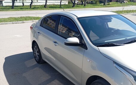KIA Rio IV, 2017 год, 1 030 000 рублей, 7 фотография