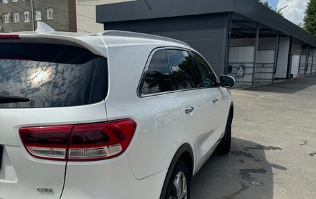 KIA Sorento III Prime рестайлинг, 2017 год, 2 100 000 рублей, 2 фотография