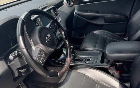 KIA Sorento III Prime рестайлинг, 2017 год, 2 100 000 рублей, 9 фотография