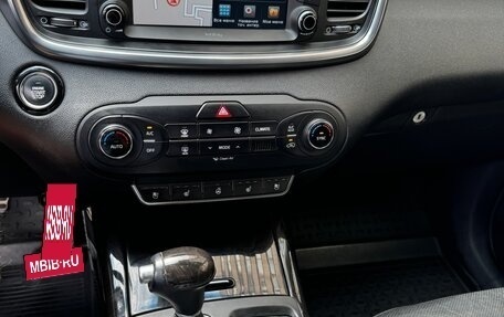 KIA Sorento III Prime рестайлинг, 2017 год, 2 100 000 рублей, 10 фотография