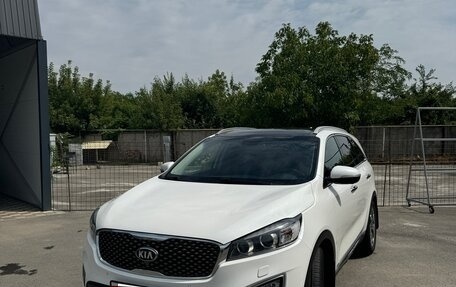 KIA Sorento III Prime рестайлинг, 2017 год, 2 100 000 рублей, 6 фотография