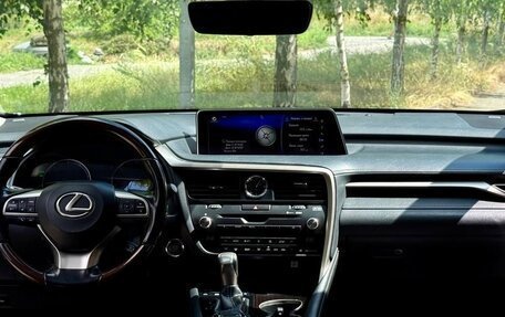 Lexus RX IV рестайлинг, 2016 год, 4 000 000 рублей, 2 фотография