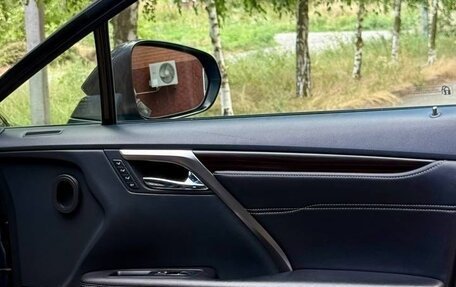 Lexus RX IV рестайлинг, 2016 год, 4 000 000 рублей, 5 фотография