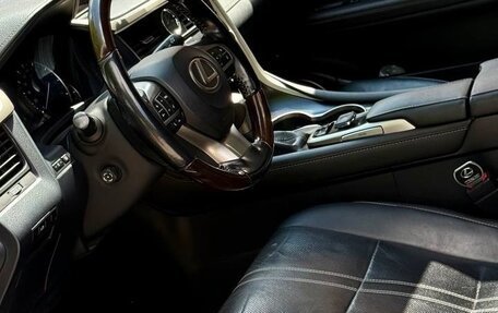 Lexus RX IV рестайлинг, 2016 год, 4 000 000 рублей, 11 фотография
