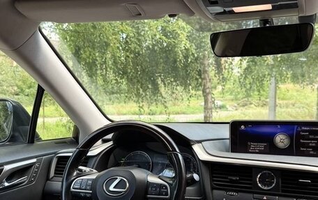 Lexus RX IV рестайлинг, 2016 год, 4 000 000 рублей, 9 фотография
