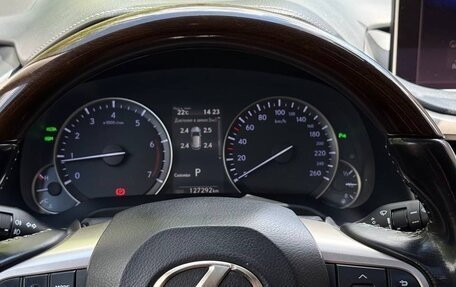 Lexus RX IV рестайлинг, 2016 год, 4 000 000 рублей, 18 фотография