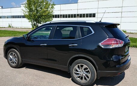 Nissan X-Trail, 2016 год, 1 880 000 рублей, 4 фотография