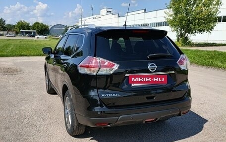 Nissan X-Trail, 2016 год, 1 880 000 рублей, 5 фотография