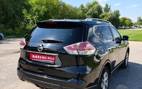 Nissan X-Trail, 2016 год, 1 880 000 рублей, 6 фотография