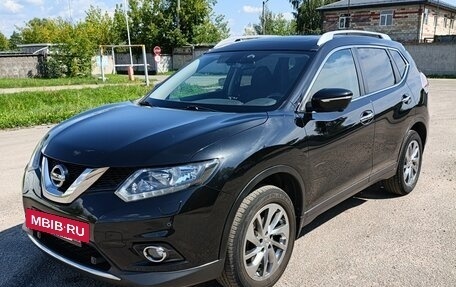 Nissan X-Trail, 2016 год, 1 880 000 рублей, 3 фотография