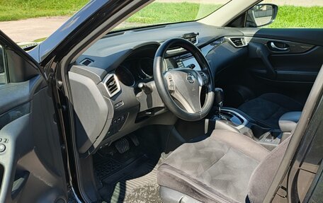 Nissan X-Trail, 2016 год, 1 880 000 рублей, 7 фотография