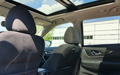 Nissan X-Trail, 2016 год, 1 880 000 рублей, 8 фотография