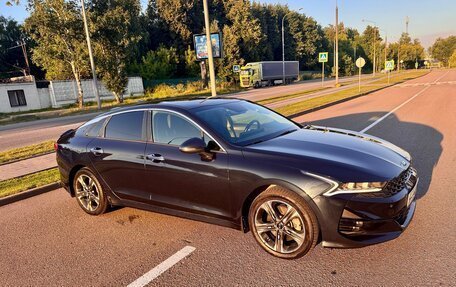 KIA K5, 2021 год, 2 350 000 рублей, 4 фотография