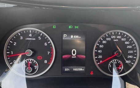 KIA K5, 2021 год, 2 350 000 рублей, 7 фотография
