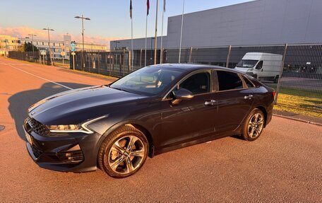 KIA K5, 2021 год, 2 350 000 рублей, 5 фотография
