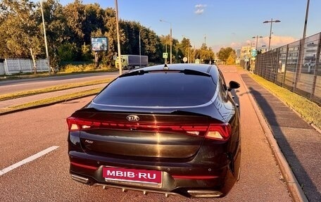 KIA K5, 2021 год, 2 350 000 рублей, 3 фотография