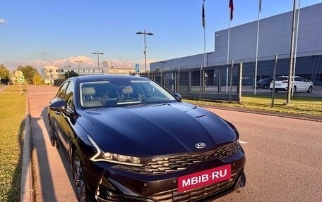 KIA K5, 2021 год, 2 350 000 рублей, 2 фотография