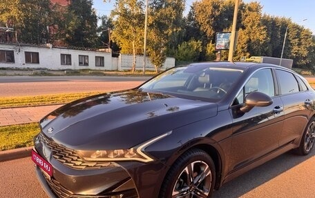 KIA K5, 2021 год, 2 350 000 рублей, 11 фотография