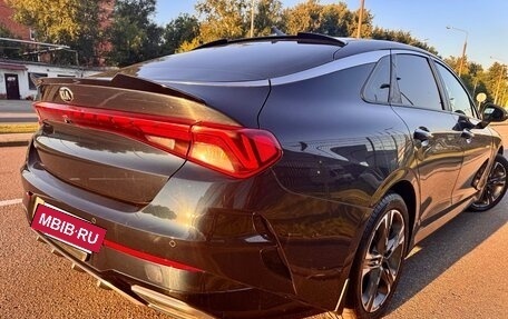 KIA K5, 2021 год, 2 350 000 рублей, 13 фотография
