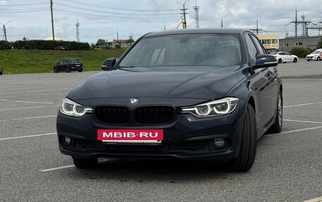 BMW 3 серия, 2016 год, 1 900 000 рублей, 2 фотография