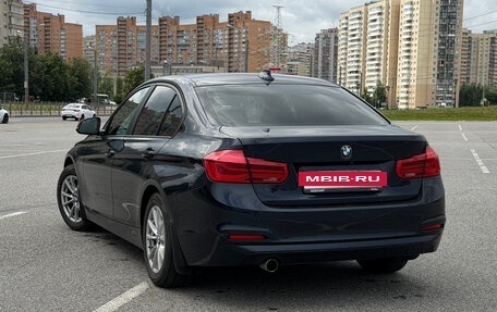 BMW 3 серия, 2016 год, 1 900 000 рублей, 4 фотография
