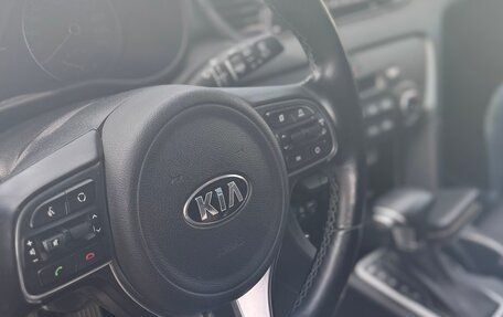 KIA Sportage IV рестайлинг, 2017 год, 2 300 000 рублей, 5 фотография