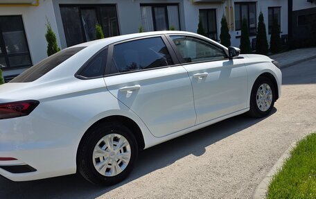 Geely Emgrand, 2024 год, 1 595 000 рублей, 7 фотография
