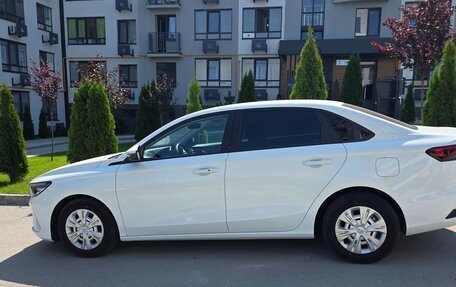 Geely Emgrand, 2024 год, 1 595 000 рублей, 8 фотография