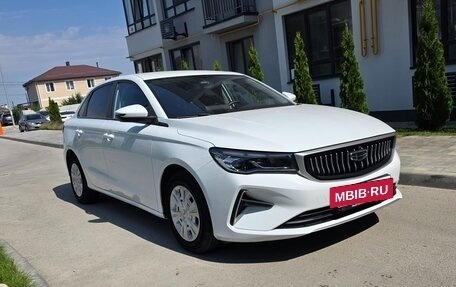 Geely Emgrand, 2024 год, 1 595 000 рублей, 3 фотография