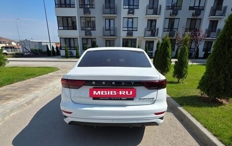 Geely Emgrand, 2024 год, 1 595 000 рублей, 5 фотография