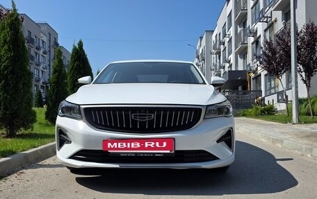 Geely Emgrand, 2024 год, 1 595 000 рублей, 4 фотография