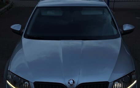 Skoda Octavia, 2013 год, 1 750 000 рублей, 2 фотография