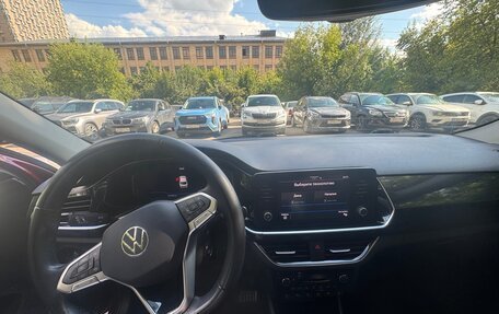 Volkswagen Polo VI (EU Market), 2022 год, 1 870 000 рублей, 10 фотография