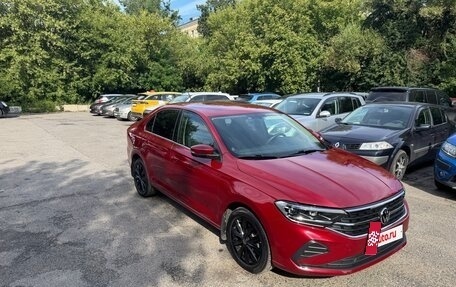 Volkswagen Polo VI (EU Market), 2022 год, 1 870 000 рублей, 3 фотография