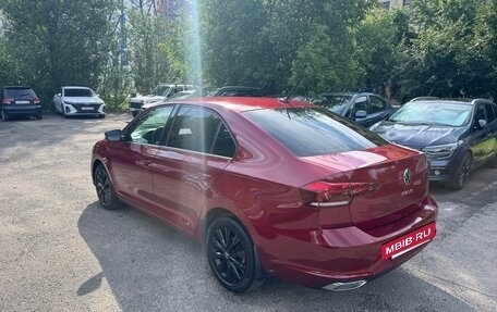 Volkswagen Polo VI (EU Market), 2022 год, 1 870 000 рублей, 6 фотография