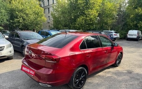 Volkswagen Polo VI (EU Market), 2022 год, 1 870 000 рублей, 4 фотография