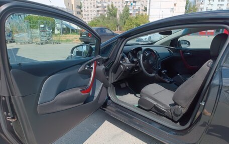 Opel Astra J, 2014 год, 870 000 рублей, 5 фотография
