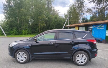 Ford Kuga III, 2015 год, 1 170 000 рублей, 7 фотография