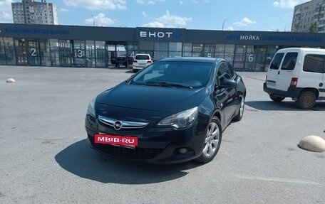 Opel Astra J, 2014 год, 870 000 рублей, 2 фотография