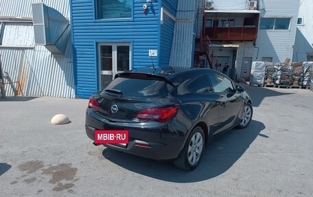 Opel Astra J, 2014 год, 870 000 рублей, 3 фотография