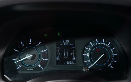Chery Tiggo 3 I, 2017 год, 768 000 рублей, 12 фотография
