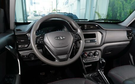 Chery Tiggo 3 I, 2017 год, 768 000 рублей, 6 фотография