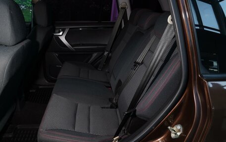 Chery Tiggo 3 I, 2017 год, 768 000 рублей, 9 фотография