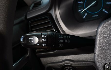 Chery Tiggo 3 I, 2017 год, 768 000 рублей, 15 фотография