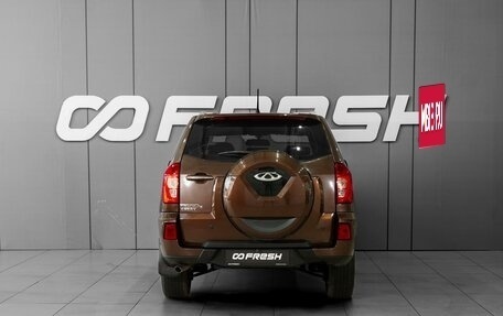 Chery Tiggo 3 I, 2017 год, 768 000 рублей, 4 фотография